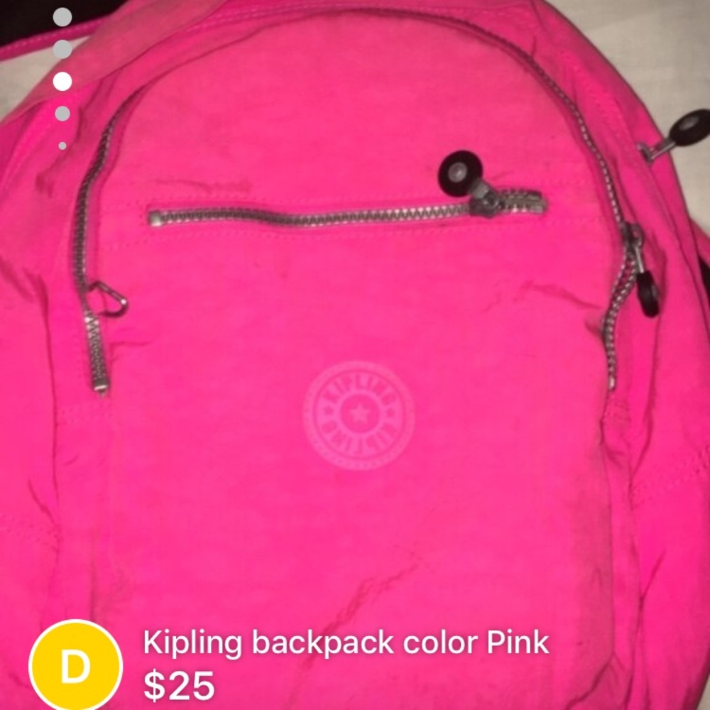 Kipling Backpack - image 1